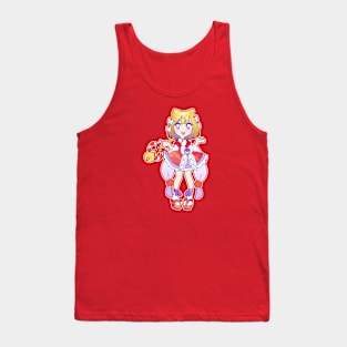 Magical Shrine Maiden Tank Top